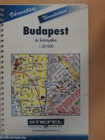 Budapest és környéke