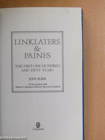 Linklaters & Paines