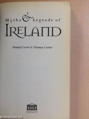 Myths & Legends of Ireland