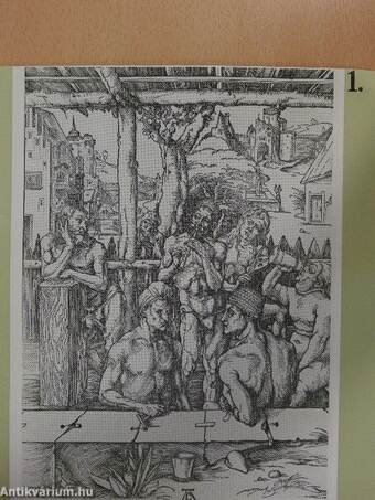 Albrecht Dürer grafikák a Dessau-i Állami Galéria gyűjteményéből