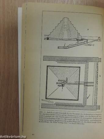 Das Rätsel der Pyramiden