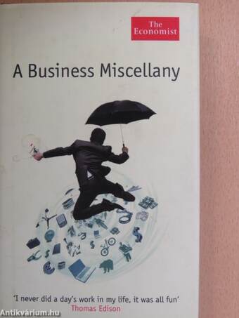 The Economist Business Miscellany