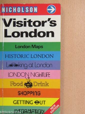 Nicholson's Visitor's London