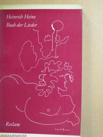 Buch der Lieder