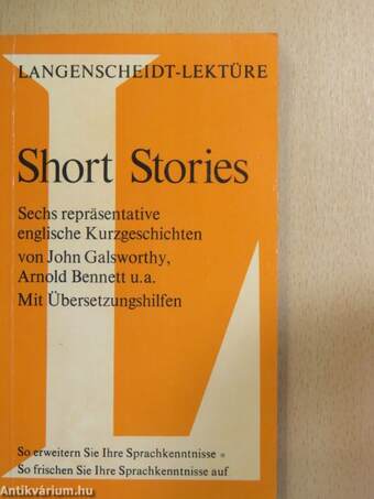 Short Stories