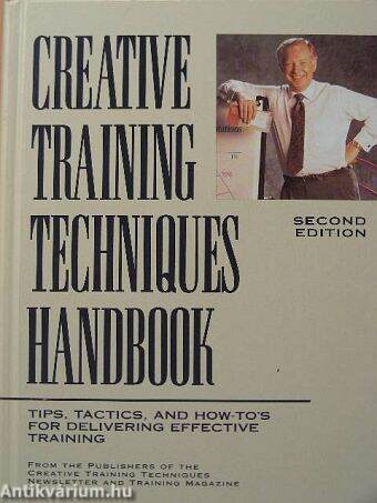 Creative Training Techniques Handbook