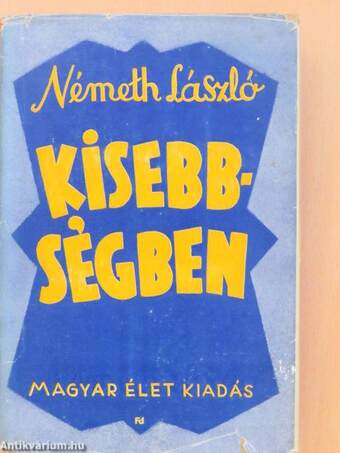 Kisebbségben I-IV.