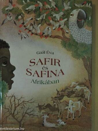 Safir és Safina Afrikában