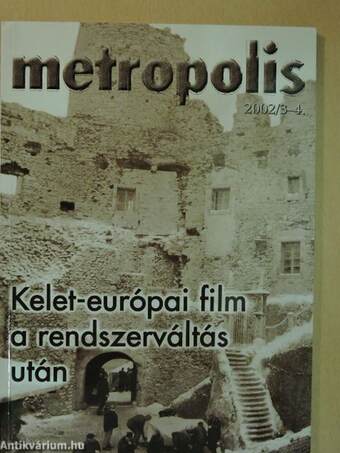 Metropolis 2002/3-4.