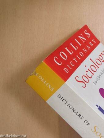 Collins Dictionary of Sociology