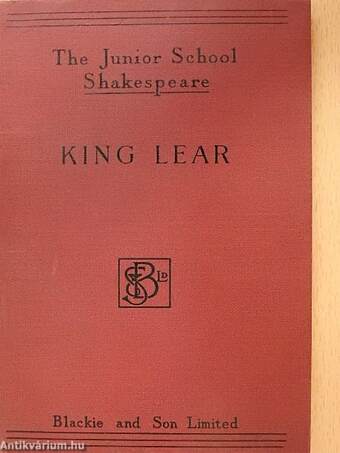 King Lear