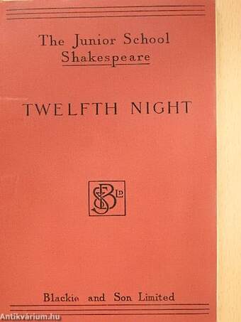 Twelfth Night 