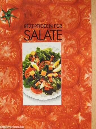 Rezeptideen für Salate