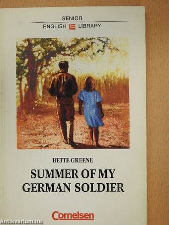 Summer of My German Soldier