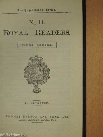 Royal Readers II.