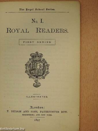 Royal Readers I.