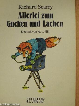 Allerlei zum Gucken und Lachen