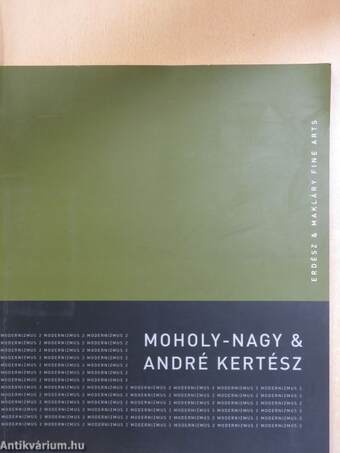 Moholy-Nagy & André Kertész
