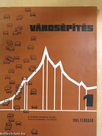 Városépítés 1965. február