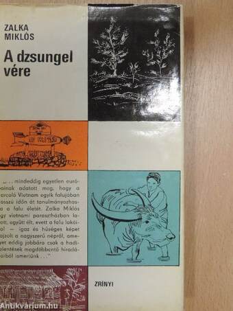 A dzsungel vére