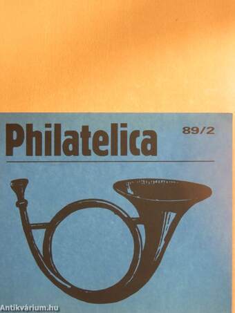 Philatelica 89/2