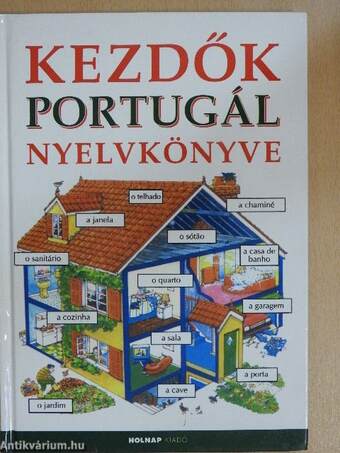 Kezdők portugál nyelvkönyve