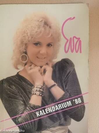 Éva Kalendárium '88