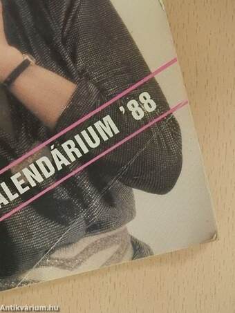 Éva Kalendárium '88