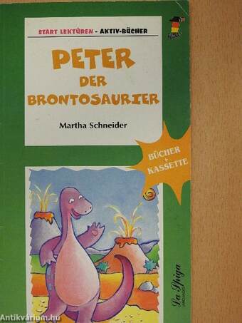 Peter der brontosaurier