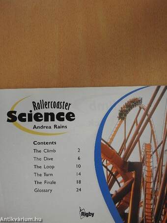 Rollercoaster Science