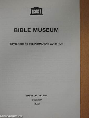 Bible Museum