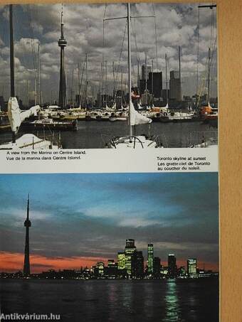 CN Tower/La Tour CN