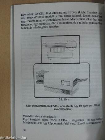 Számítástechnikai ismeretek I-II.