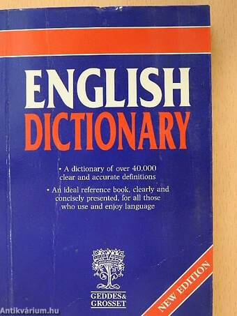 English Dictionary