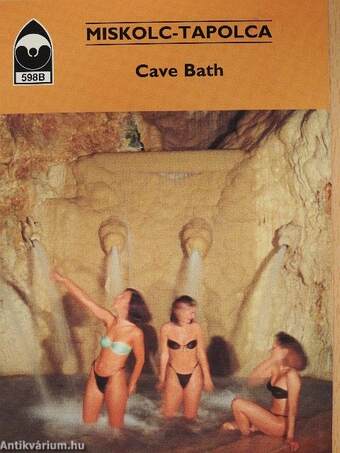 Miskolc-Tapolca - Cave Bath