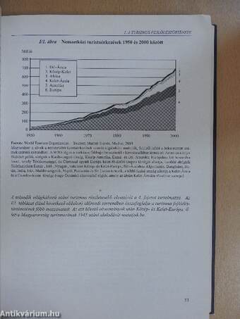 A turizmus általános elmélete