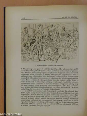 Az Országos Magyar Képzőművészeti Társulat Évkönyve az 1929. évre