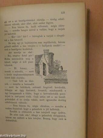 Magyar mese- és mondavilág I./I-II.