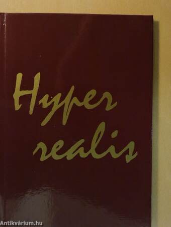 Hyper realis