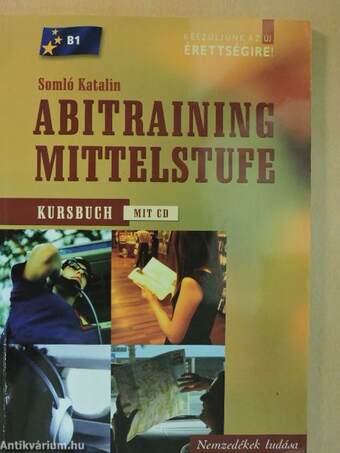 Abitraining mittelstufe - Kursbuch - CD-vel