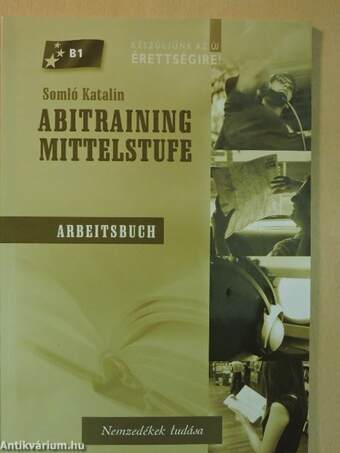 Abitraining mittelstufe - Arbeitsbuch