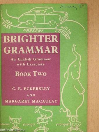 Brighter Grammar 2.