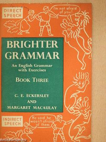 Brighter Grammar 3.