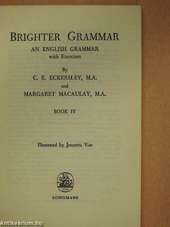 Brighter Grammar 4.