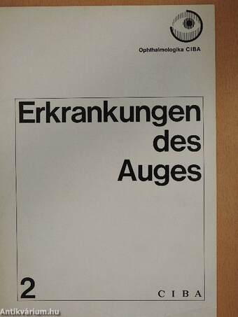 Erkrankungen des Auges 2