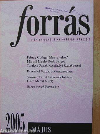 Forrás 2005. május