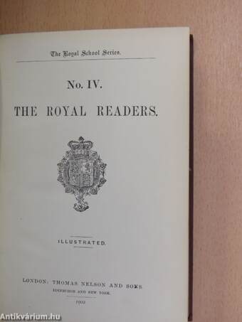 The Royal Readers IV.