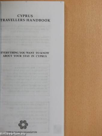 Cyprus Travellers Handbook