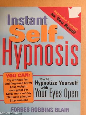 Instant Self-Hypnosis