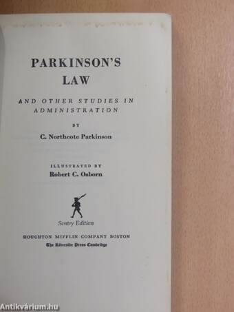 Parkinson's Law